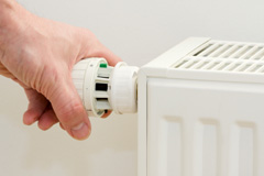 Beckford central heating installation costs